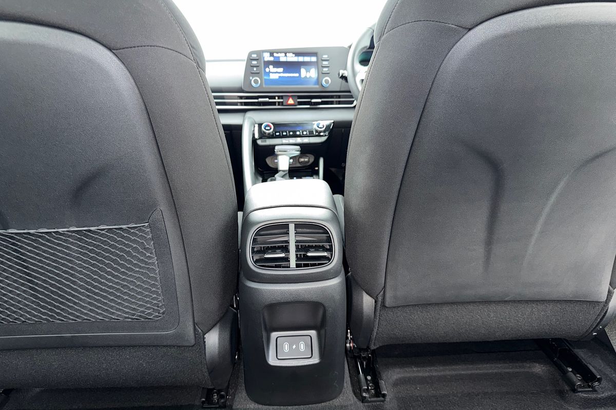 2025 Hyundai i30 Hybrid CN7.V4