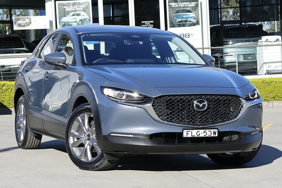 2024 Mazda CX-30 G20 Evolve DM Series