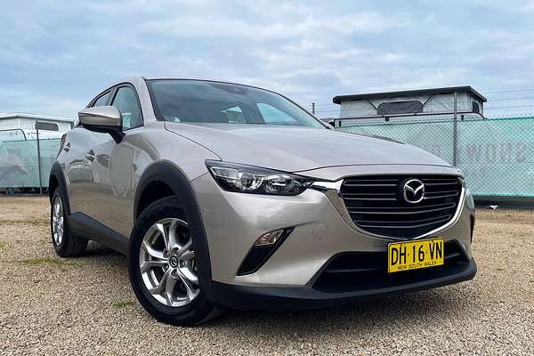 2023 Mazda CX-3