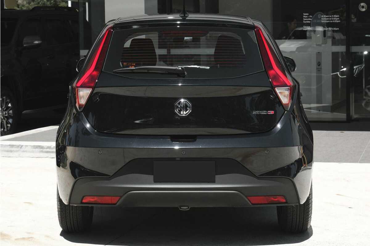 2022 MG MG3 Core