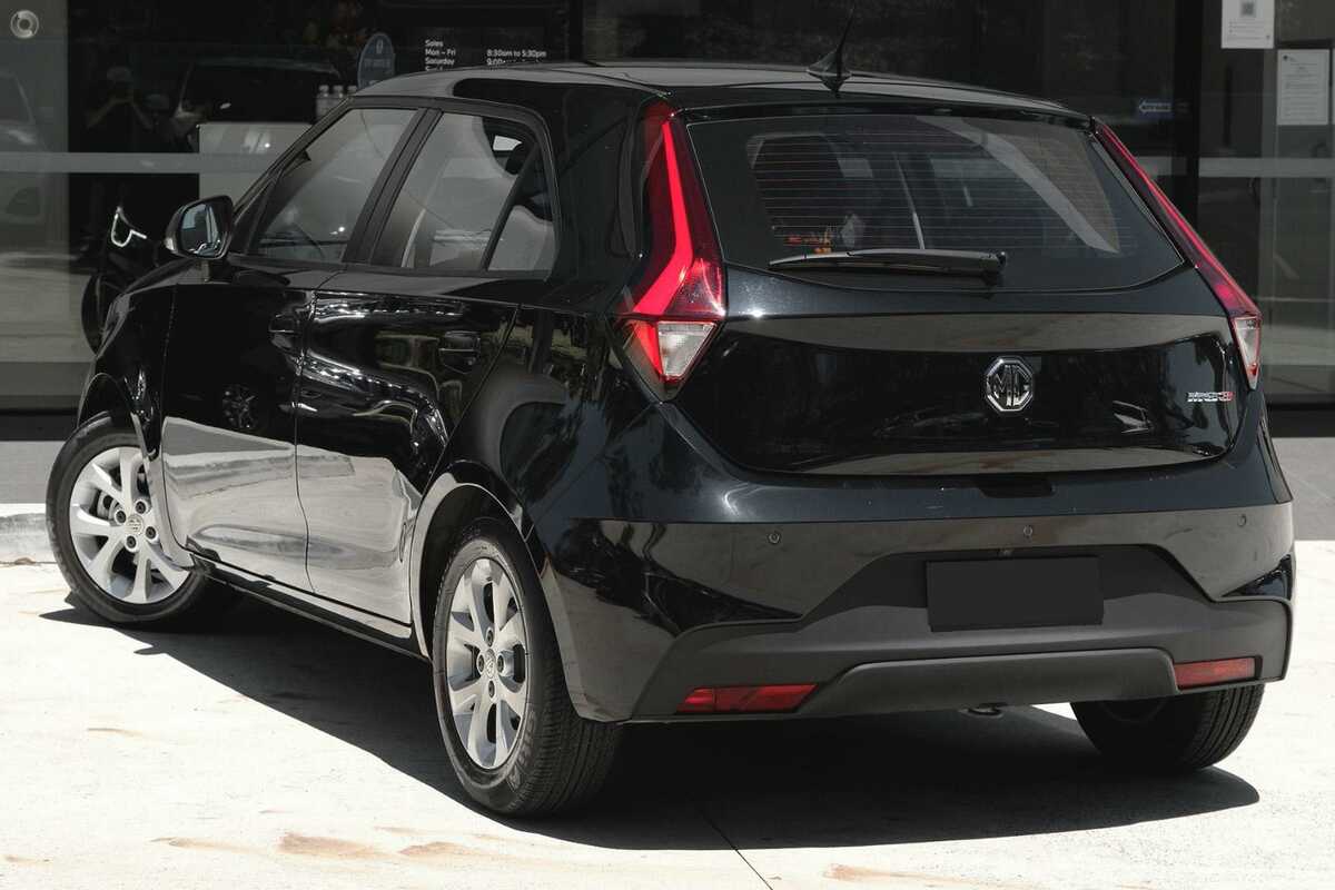 2022 MG MG3 Core