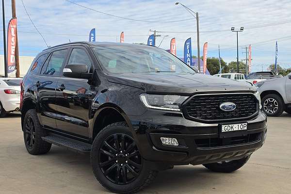 2021 Ford Everest Sport UA II 2.0L