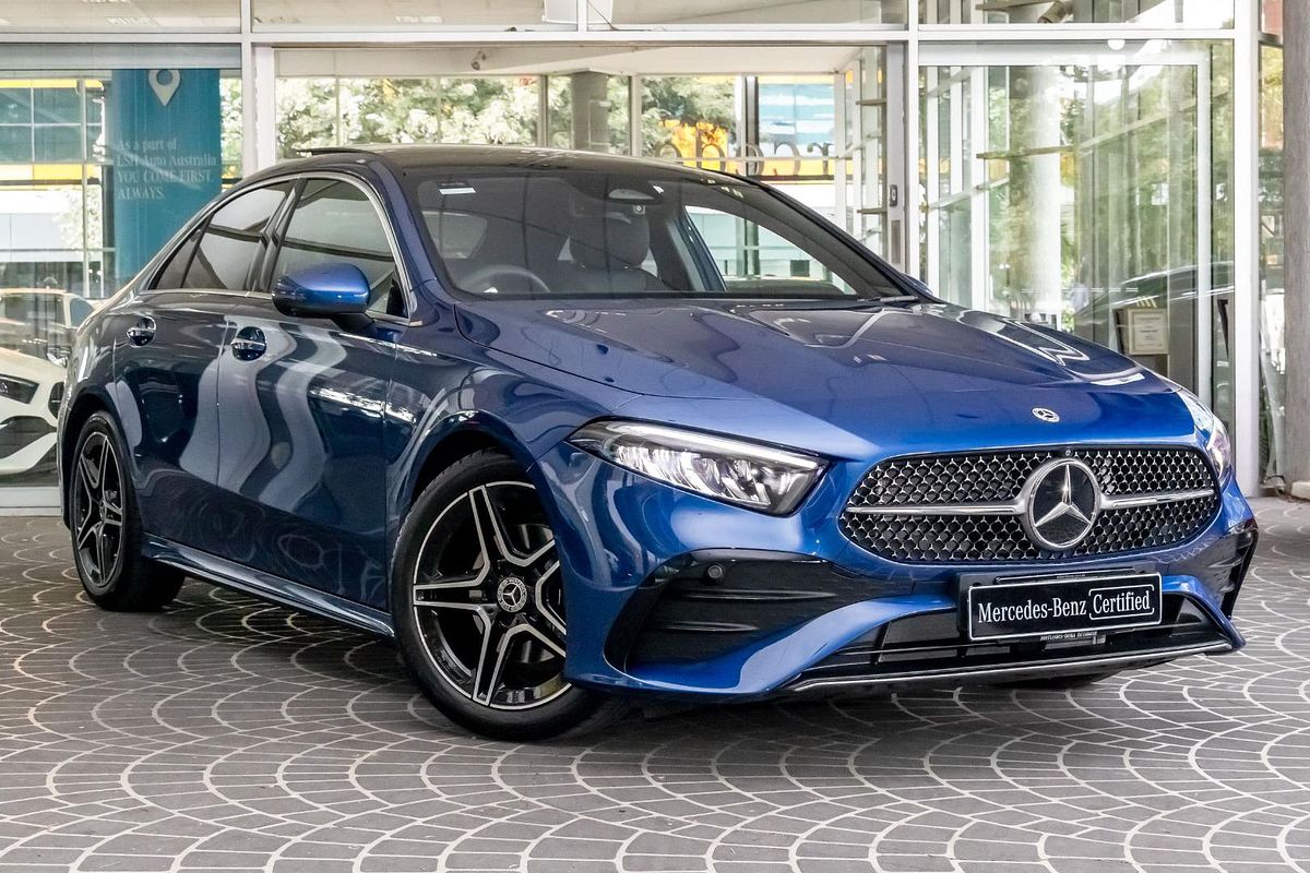 V177 805+055MY A200 Sedan 4dr DCT 7sp 1.3T V177 805+055MY A200 Sedan 4dr DCT 7sp 1.3T