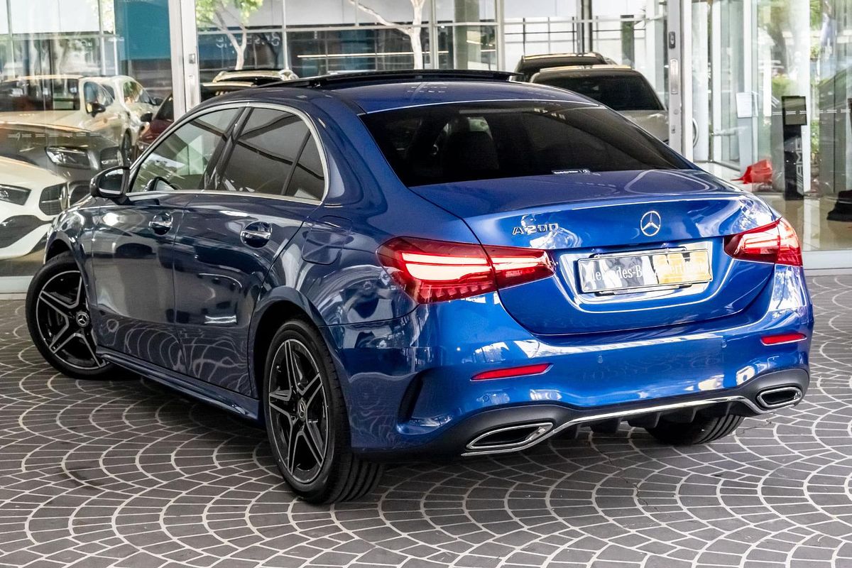 V177 805+055MY A200 Sedan 4dr DCT 7sp 1.3T V177 805+055MY A200 Sedan 4dr DCT 7sp 1.3T
