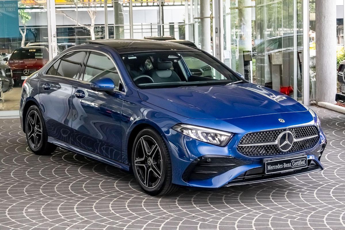 V177 805+055MY A200 Sedan 4dr DCT 7sp 1.3T V177 805+055MY A200 Sedan 4dr DCT 7sp 1.3T