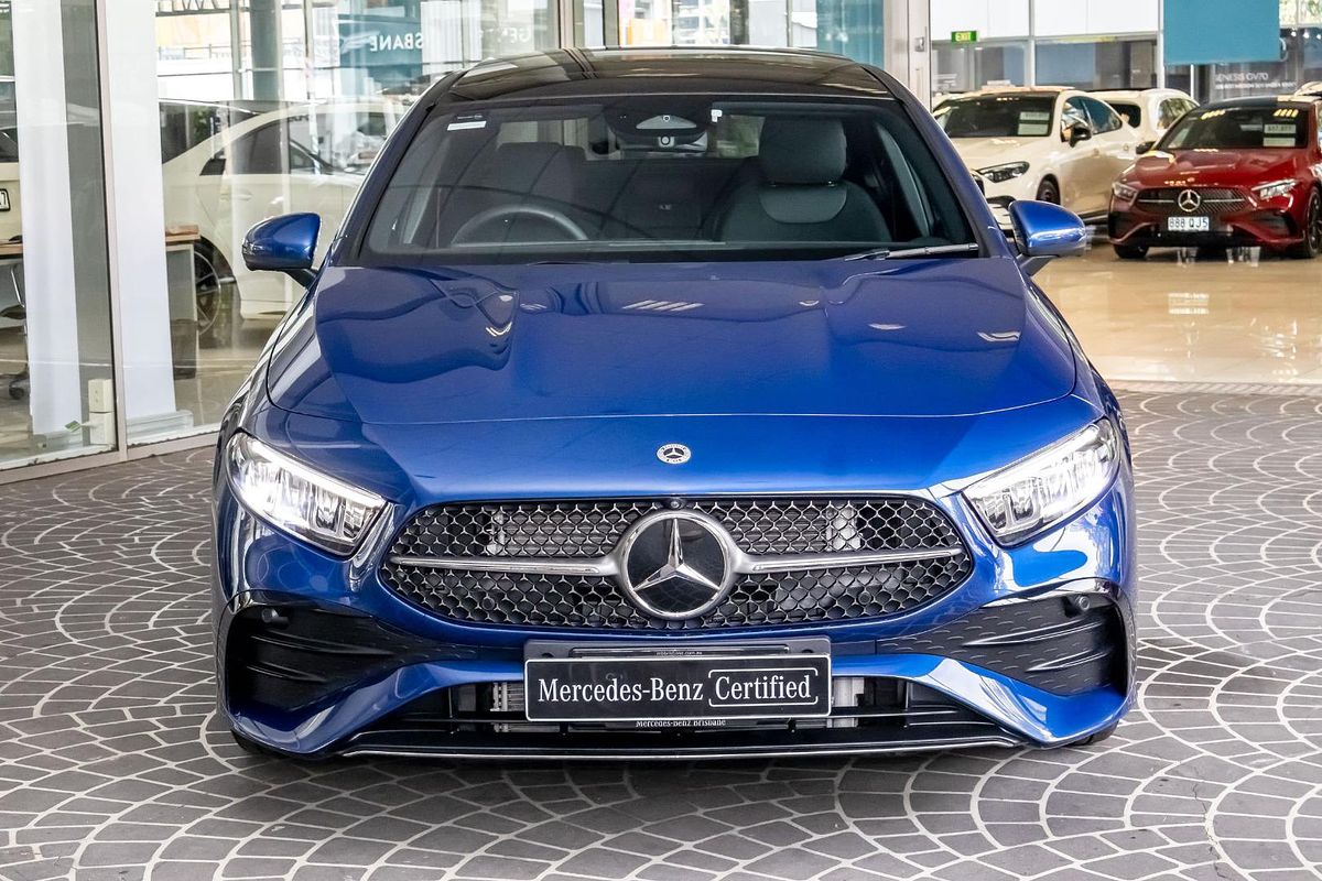 V177 805+055MY A200 Sedan 4dr DCT 7sp 1.3T V177 805+055MY A200 Sedan 4dr DCT 7sp 1.3T