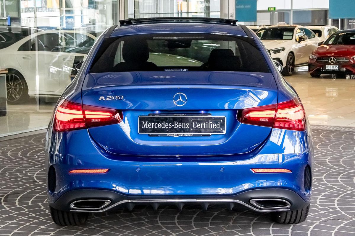 V177 805+055MY A200 Sedan 4dr DCT 7sp 1.3T V177 805+055MY A200 Sedan 4dr DCT 7sp 1.3T