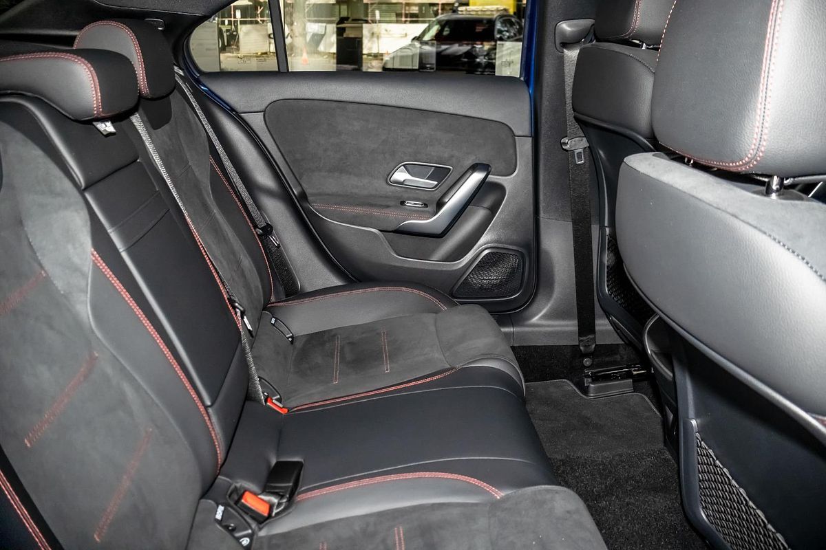 V177 805+055MY A200 Sedan 4dr DCT 7sp 1.3T