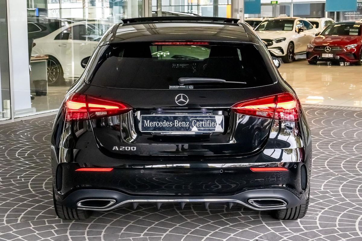 W177 805MY A200 Hatchback 5dr DCT 7sp 1.3T W177 805MY A200 Hatchback 5dr DCT 7sp 1.3T