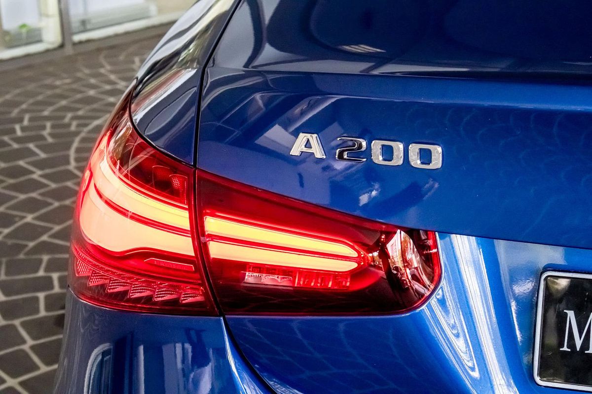 V177 805+055MY A200 Sedan 4dr DCT 7sp 1.3T