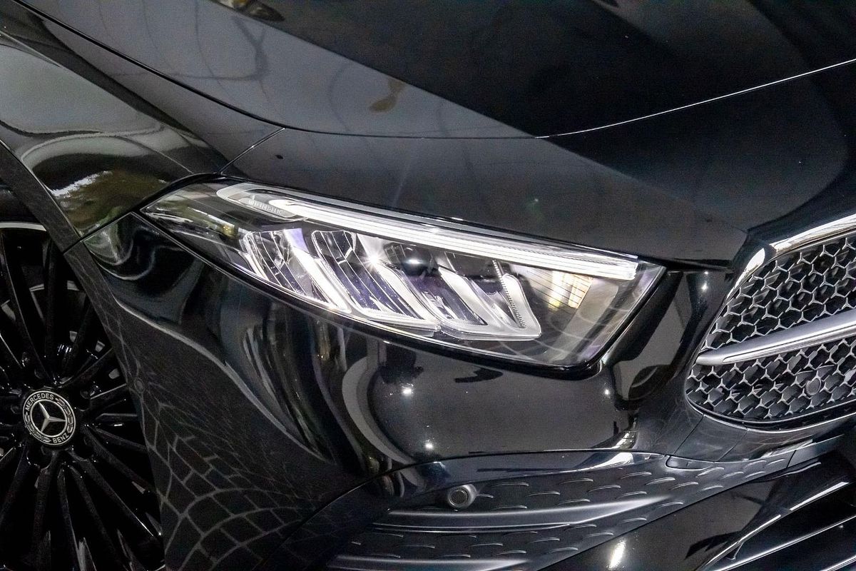W177 805MY A200 Hatchback 5dr DCT 7sp 1.3T