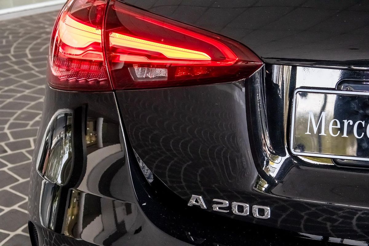 W177 805MY A200 Hatchback 5dr DCT 7sp 1.3T