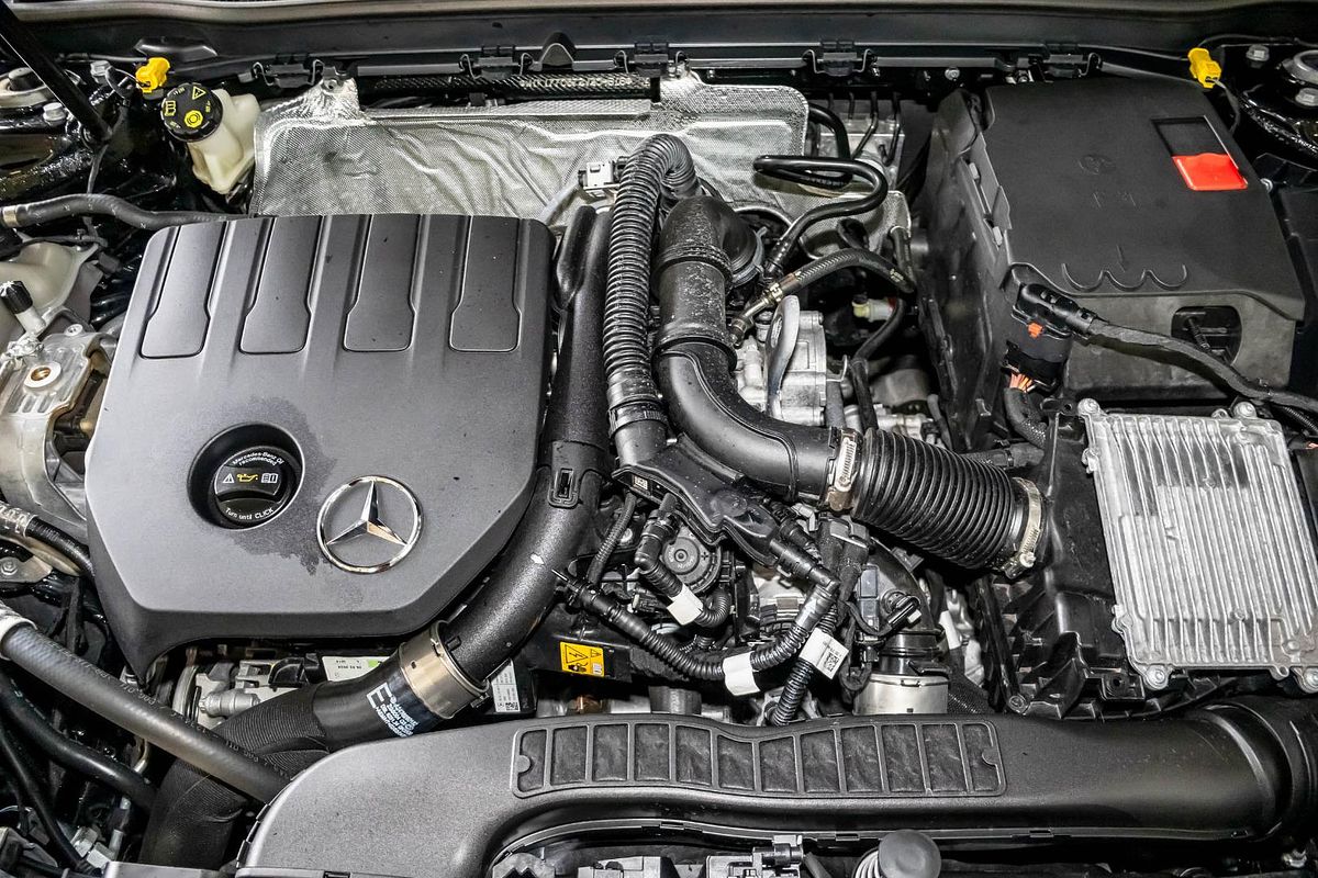 W177 805MY A200 Hatchback 5dr DCT 7sp 1.3T