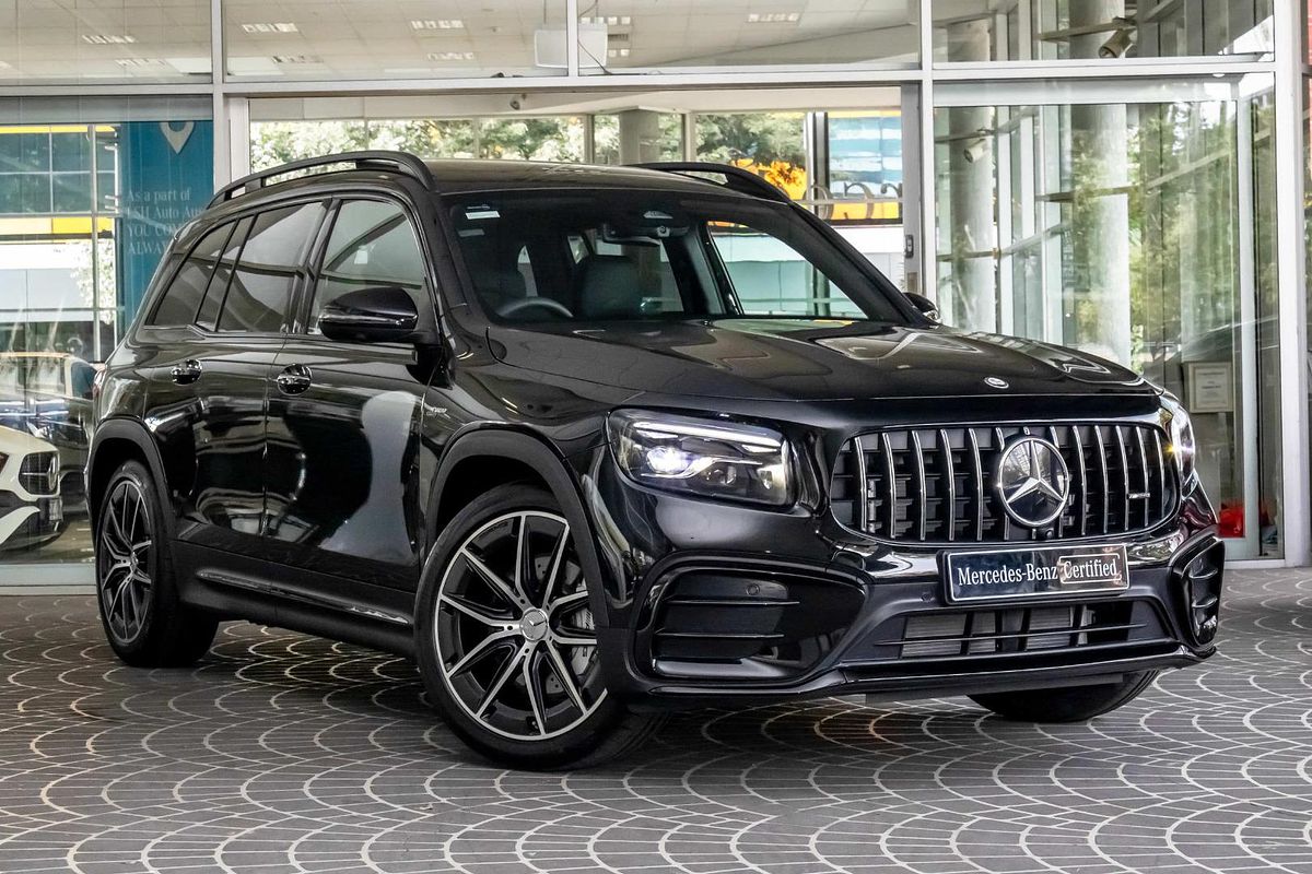 X247 806MY GLB35 AMG WAG SSD 8 sp 2.0T/10kW X247 806MY GLB35 AMG WAG SSD 8 sp 2.0T/10kW