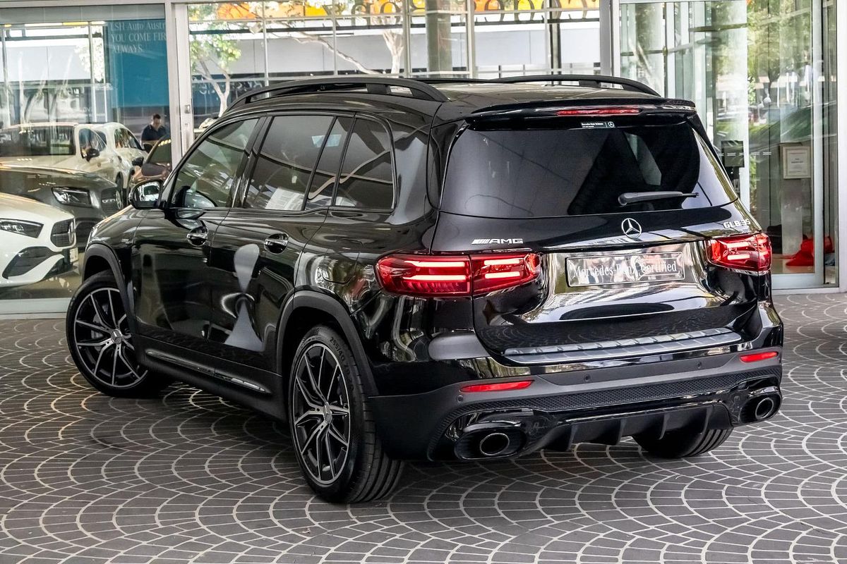 X247 806MY GLB35 AMG WAG SSD 8 sp 2.0T/10kW X247 806MY GLB35 AMG WAG SSD 8 sp 2.0T/10kW