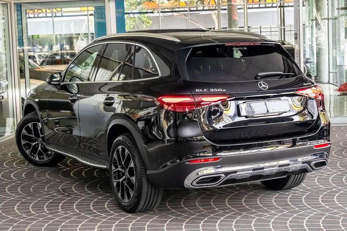 X254 806+056MY GLC350 e WAG 9G 9sp 2.0T/115kW X254 806+056MY GLC350 e WAG 9G 9sp 2.0T/115kW