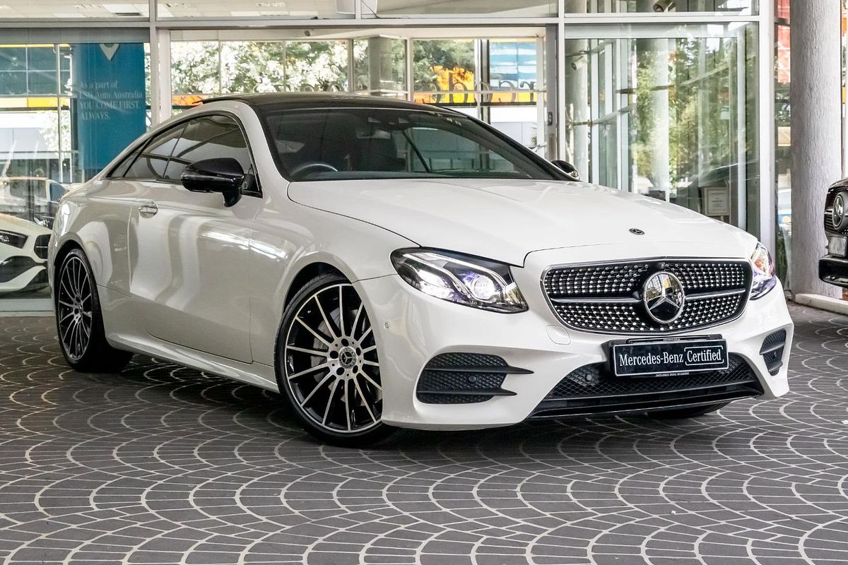 C238 808+058MY E300 CPE 2dr 9G 9sp 2.0T C238 808+058MY E300 CPE 2dr 9G 9sp 2.0T