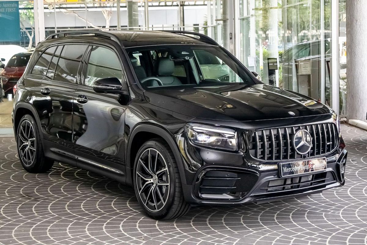 X247 806MY GLB35 AMG WAG SSD 8 sp 2.0T/10kW X247 806MY GLB35 AMG WAG SSD 8 sp 2.0T/10kW
