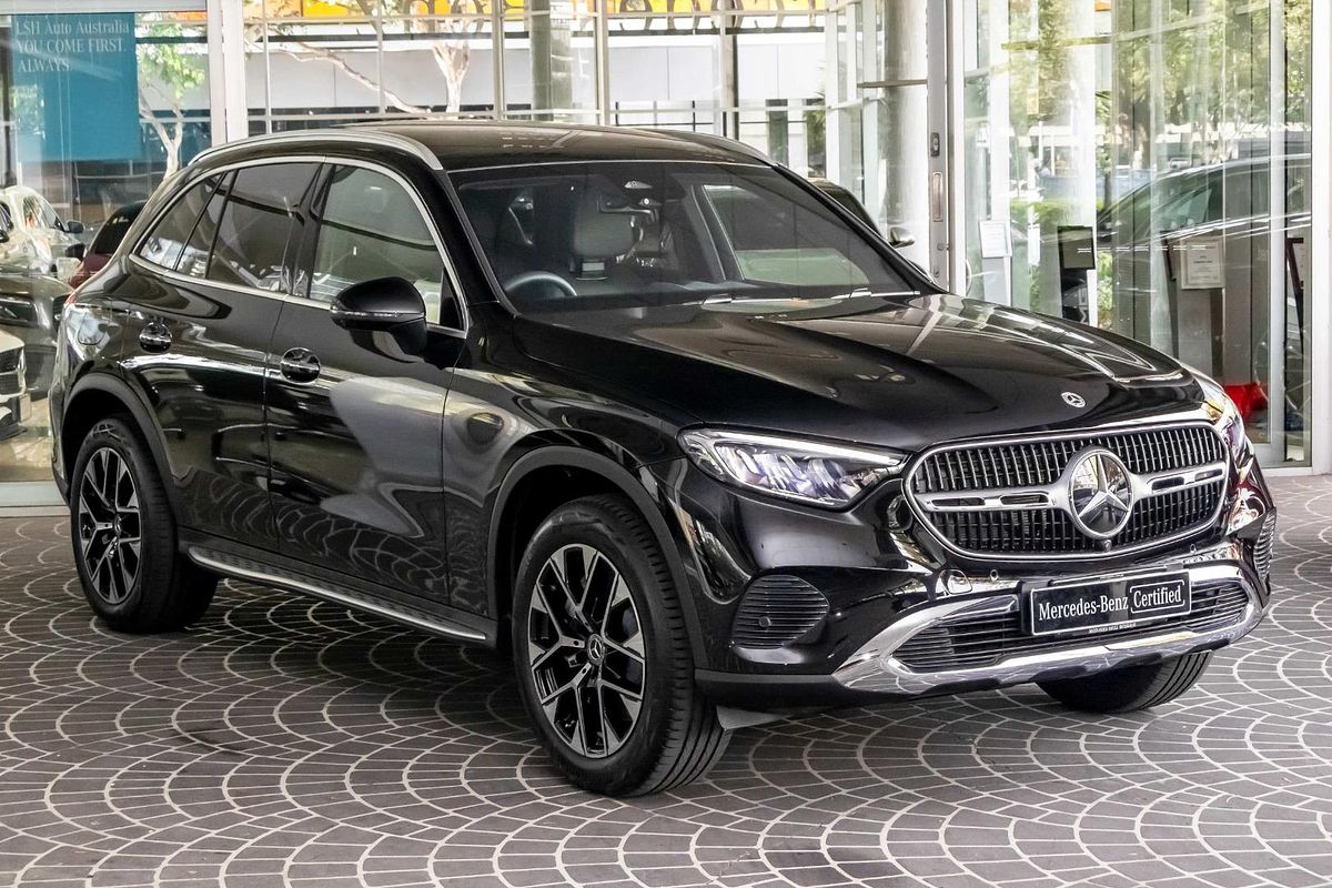 X254 806+056MY GLC350 e WAG 9G 9sp 2.0T/115kW X254 806+056MY GLC350 e WAG 9G 9sp 2.0T/115kW