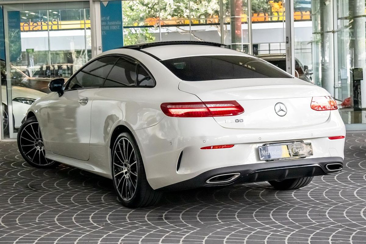 C238 808+058MY E300 CPE 2dr 9G 9sp 2.0T C238 808+058MY E300 CPE 2dr 9G 9sp 2.0T