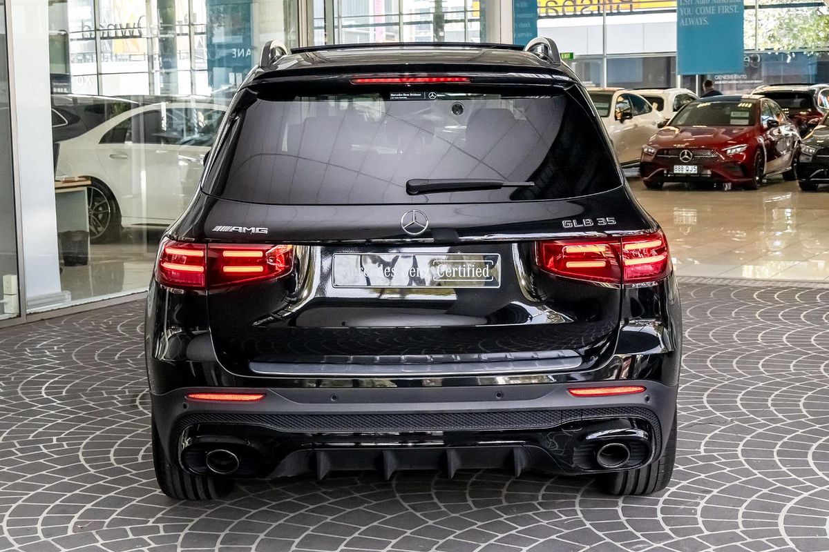X247 806MY GLB35 AMG WAG SSD 8 sp 2.0T/10kW X247 806MY GLB35 AMG WAG SSD 8 sp 2.0T/10kW