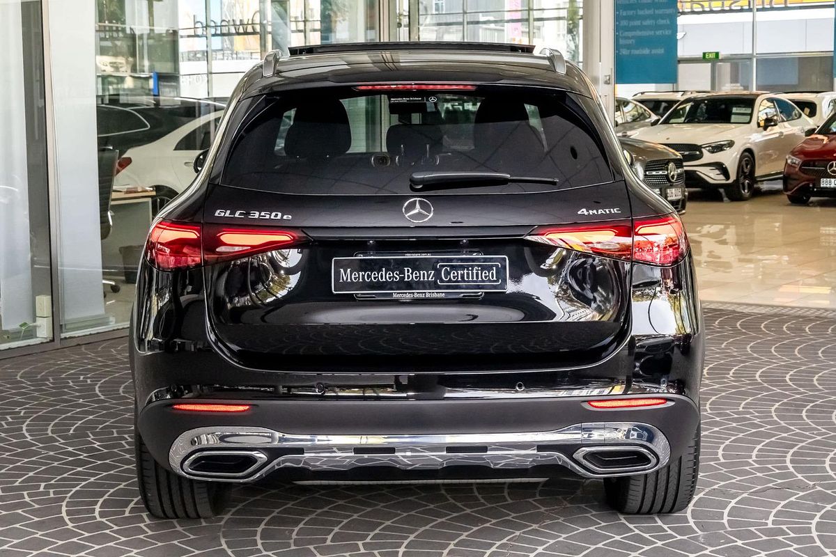 X254 806+056MY GLC350 e WAG 9G 9sp 2.0T/115kW X254 806+056MY GLC350 e WAG 9G 9sp 2.0T/115kW