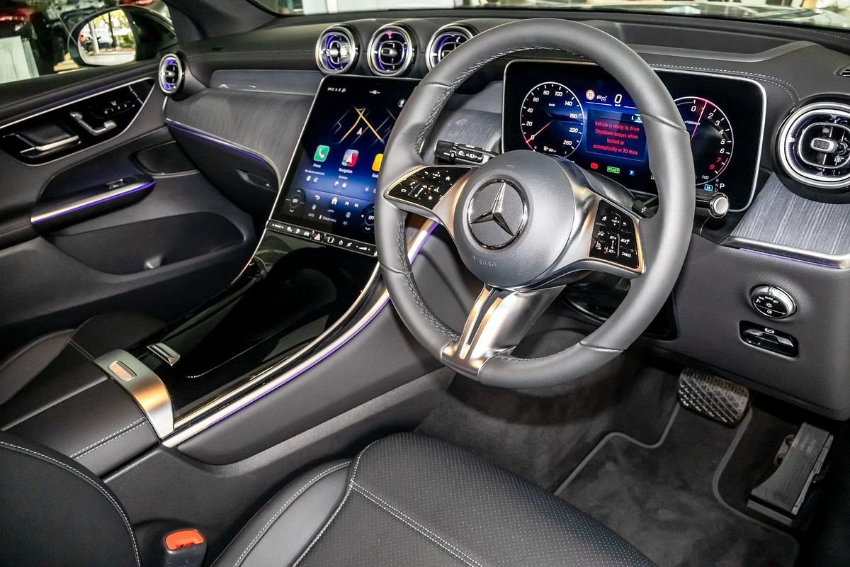 X254 806+056MY GLC350 e WAG 9G 9sp 2.0T/115kW