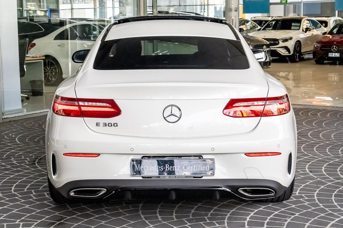 C238 808+058MY E300 CPE 2dr 9G 9sp 2.0T C238 808+058MY E300 CPE 2dr 9G 9sp 2.0T