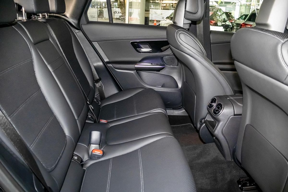 X254 806+056MY GLC350 e WAG 9G 9sp 2.0T/115kW