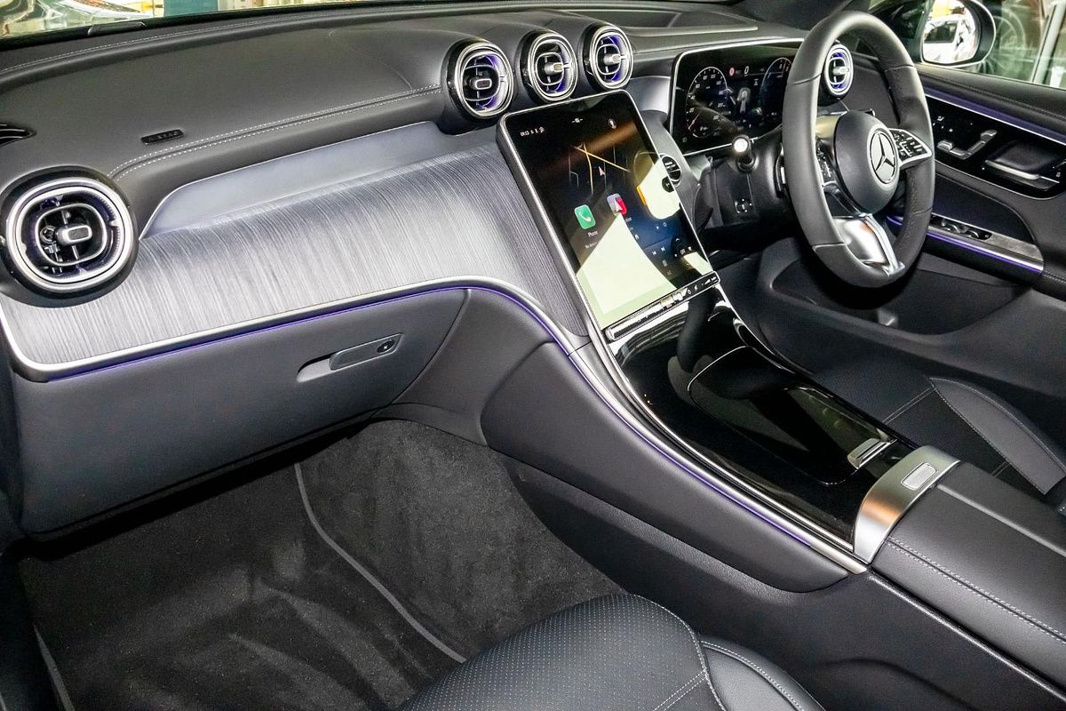 X254 806+056MY GLC350 e WAG 9G 9sp 2.0T/115kW