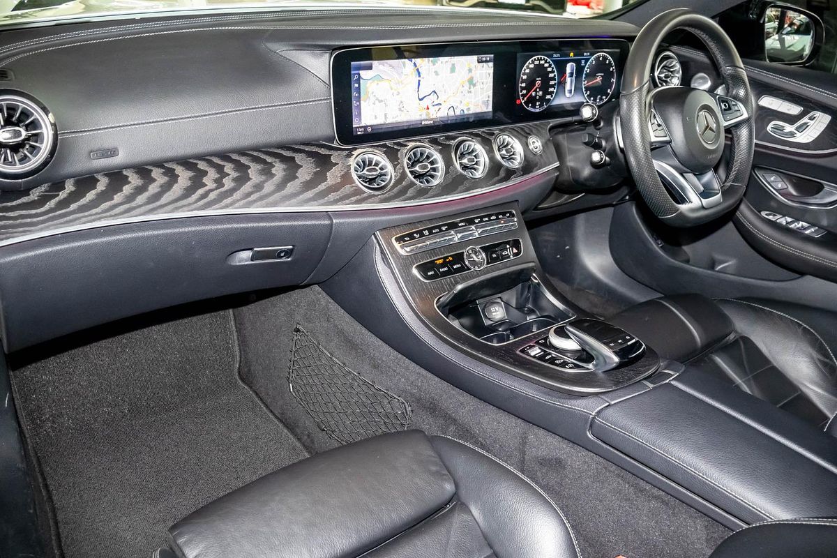 C238 808+058MY E300 CPE 2dr 9G 9sp 2.0T