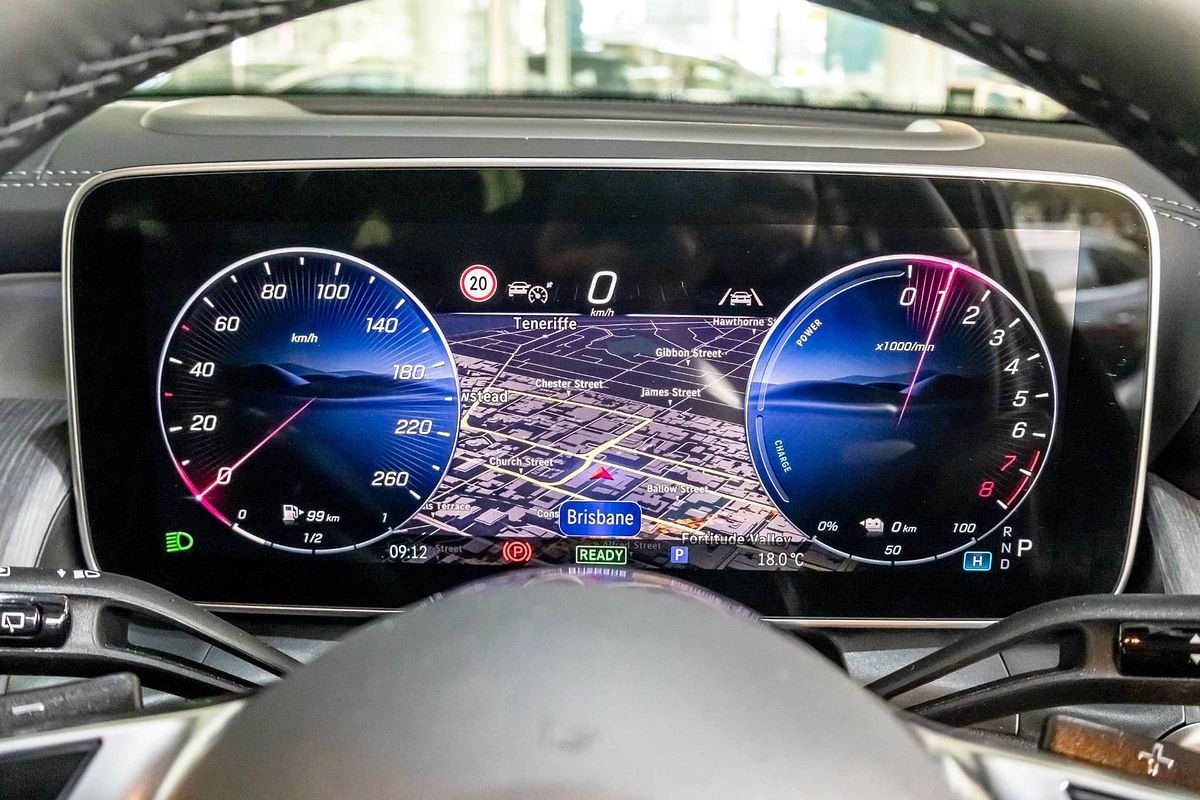 X254 806+056MY GLC350 e WAG 9G 9sp 2.0T/115kW