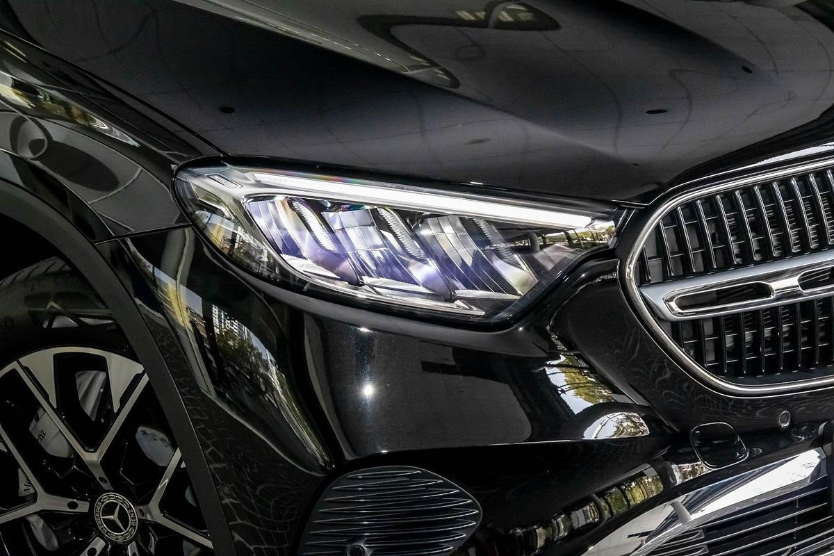 X254 806+056MY GLC350 e WAG 9G 9sp 2.0T/115kW