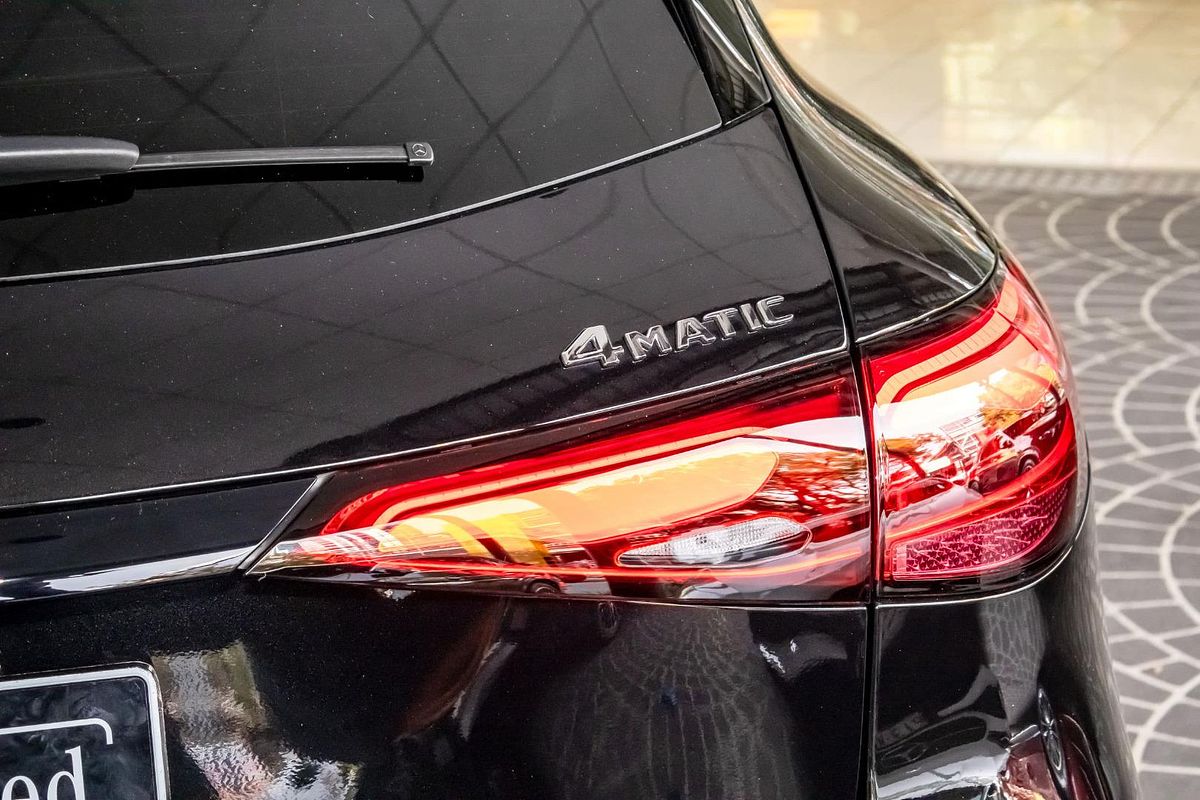 X254 806+056MY GLC350 e WAG 9G 9sp 2.0T/115kW