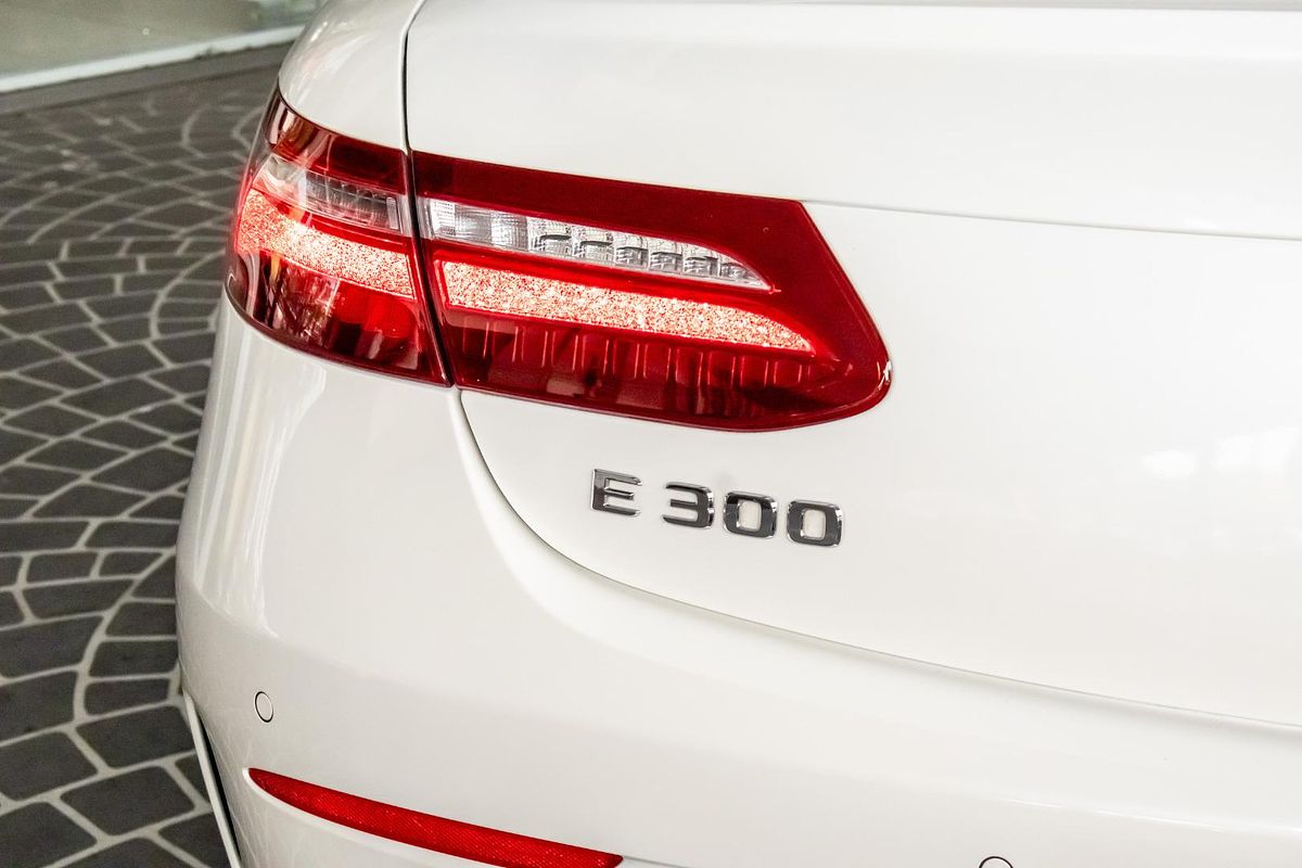 C238 808+058MY E300 CPE 2dr 9G 9sp 2.0T