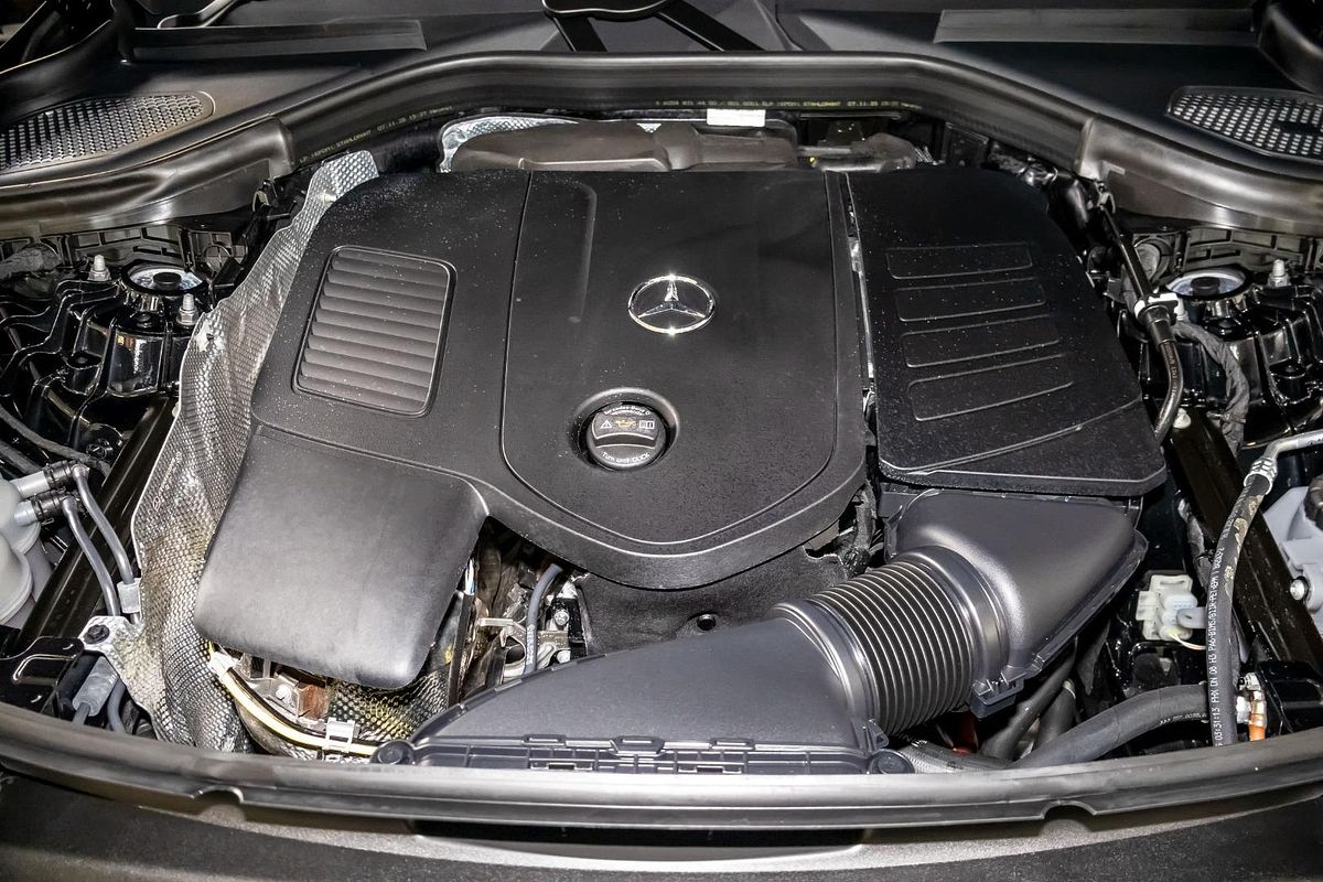 X254 806+056MY GLC350 e WAG 9G 9sp 2.0T/115kW
