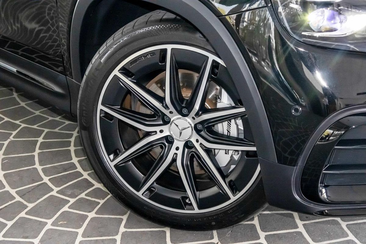 X247 806MY GLB35 AMG WAG SSD 8 sp 2.0T/10kW
