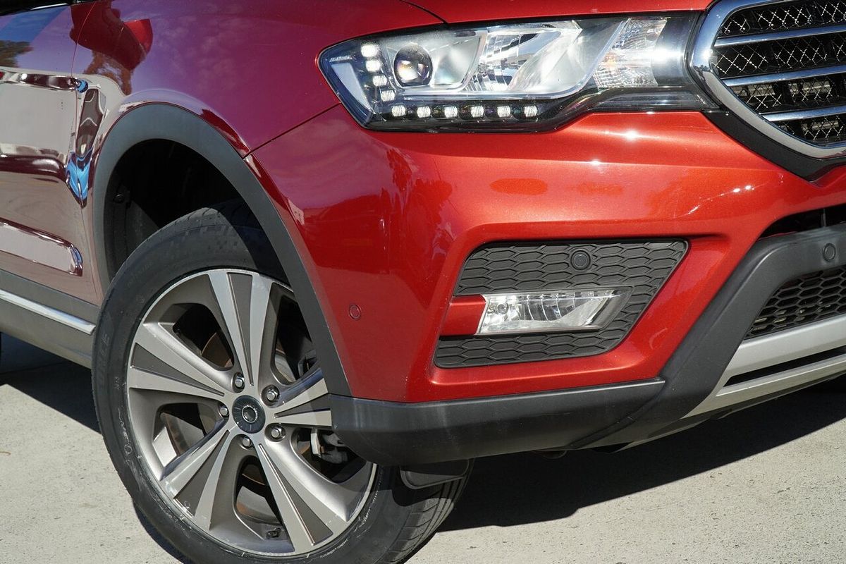 2020 GWM H6 LUX