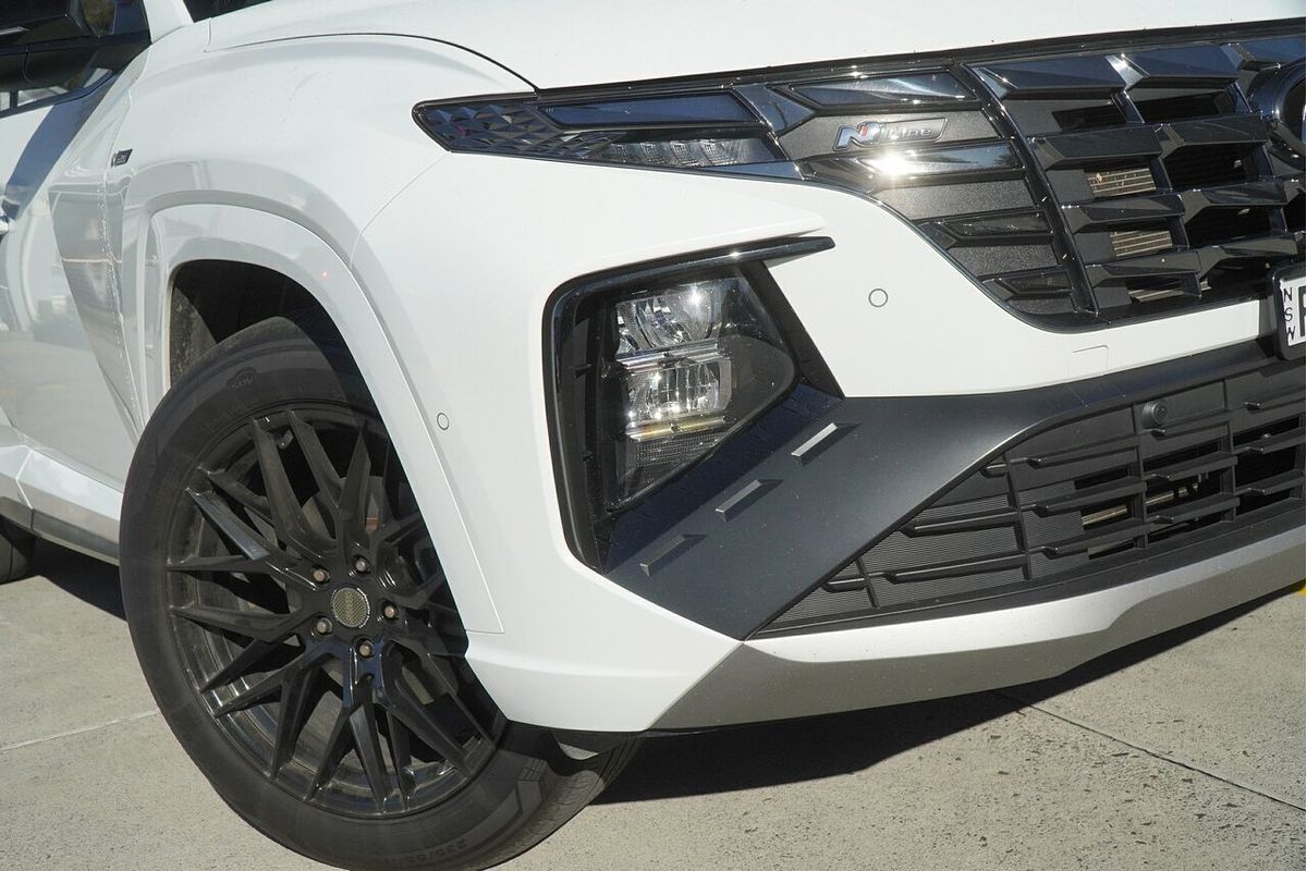 2022 Hyundai Tucson Highlander N Line NX4.V1
