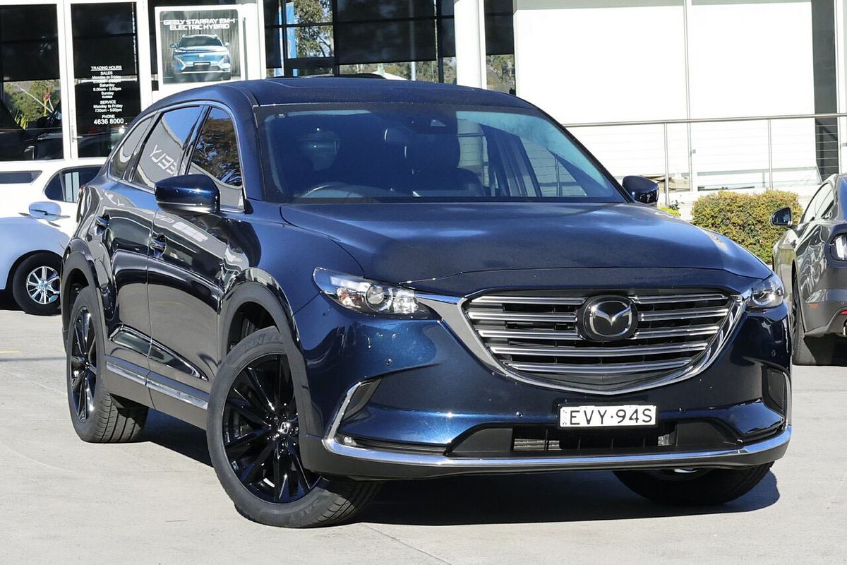 2022 Mazda CX-9 GT TC