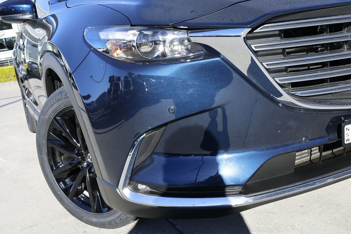 2022 Mazda CX-9 GT TC