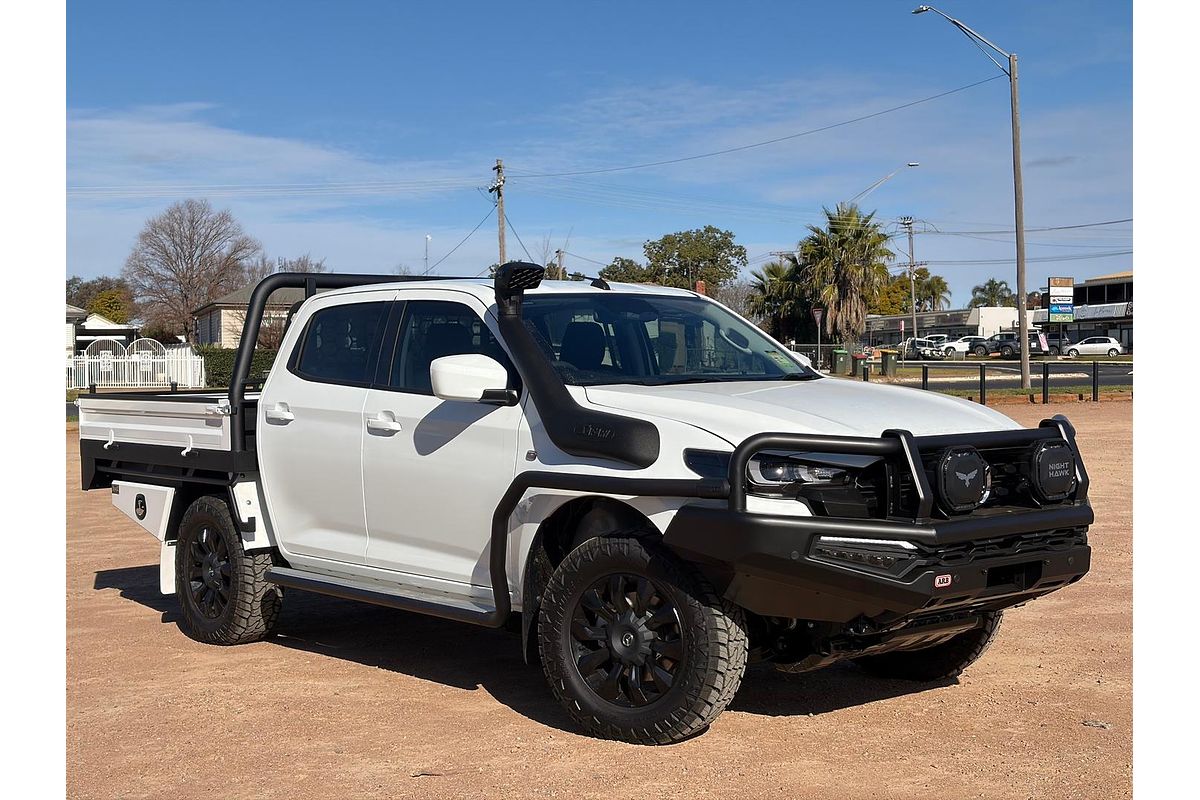 2026 Mazda BT-50 XT TF 4X4