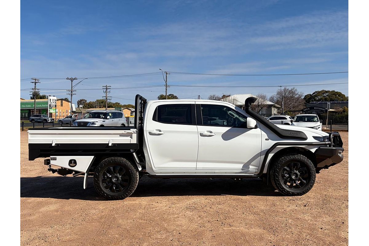 2026 Mazda BT-50 XT TF 4X4
