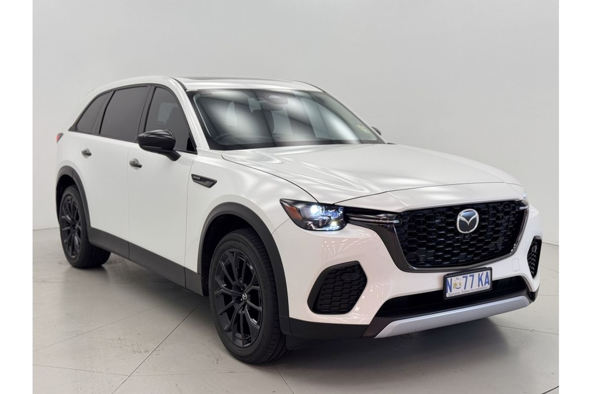 Mazda CX-70 B 8AUTO D50E GT AWD