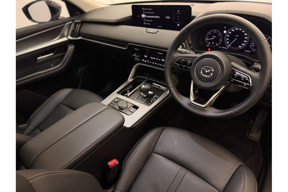 Mazda CX-70 B 8AUTO D50E GT AWD