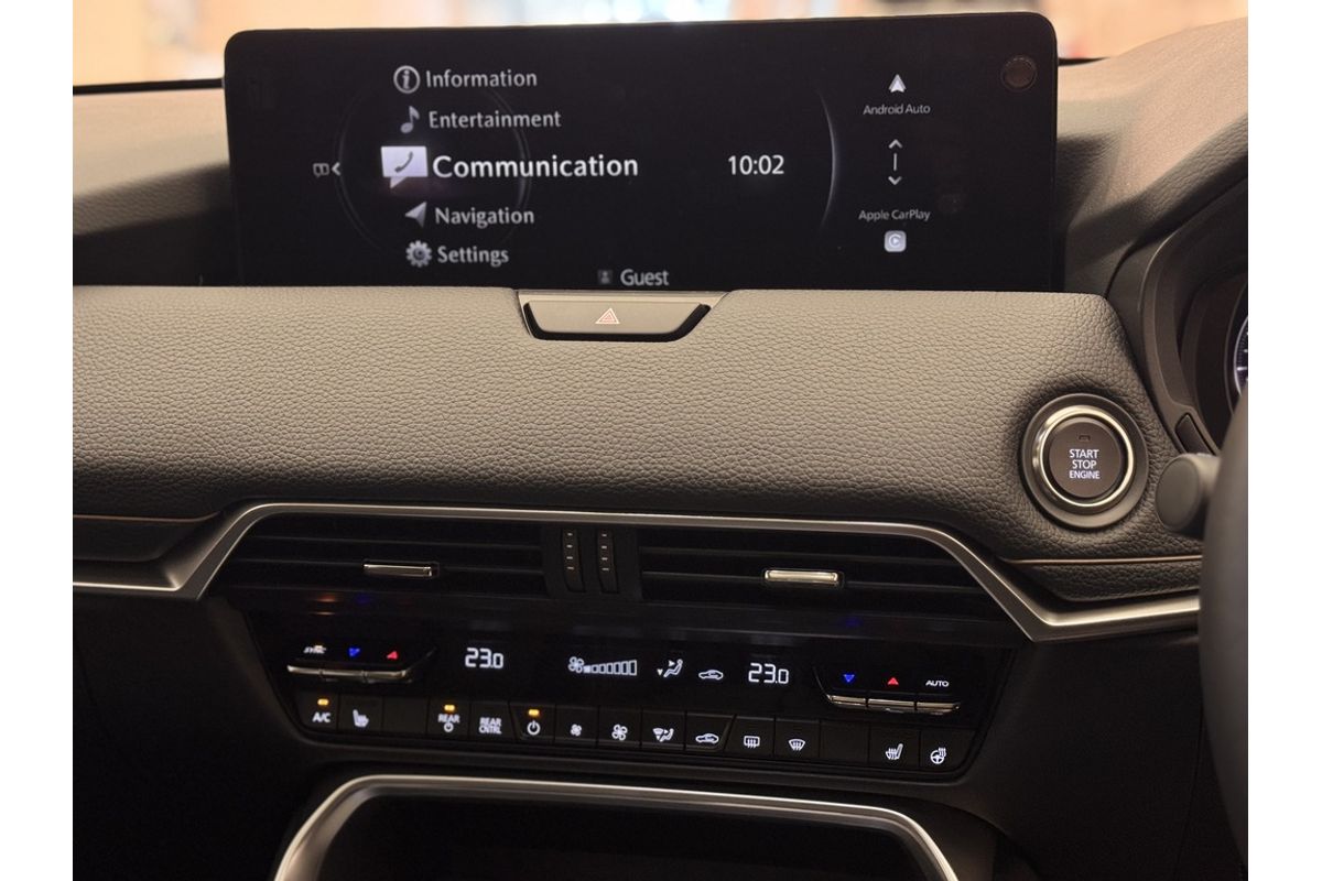 Mazda CX-70 B 8AUTO D50E GT AWD