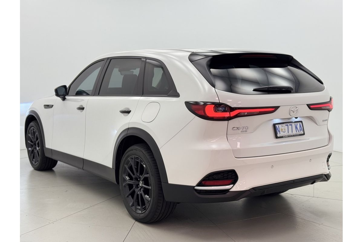 Mazda CX-70 B 8AUTO D50E GT AWD
