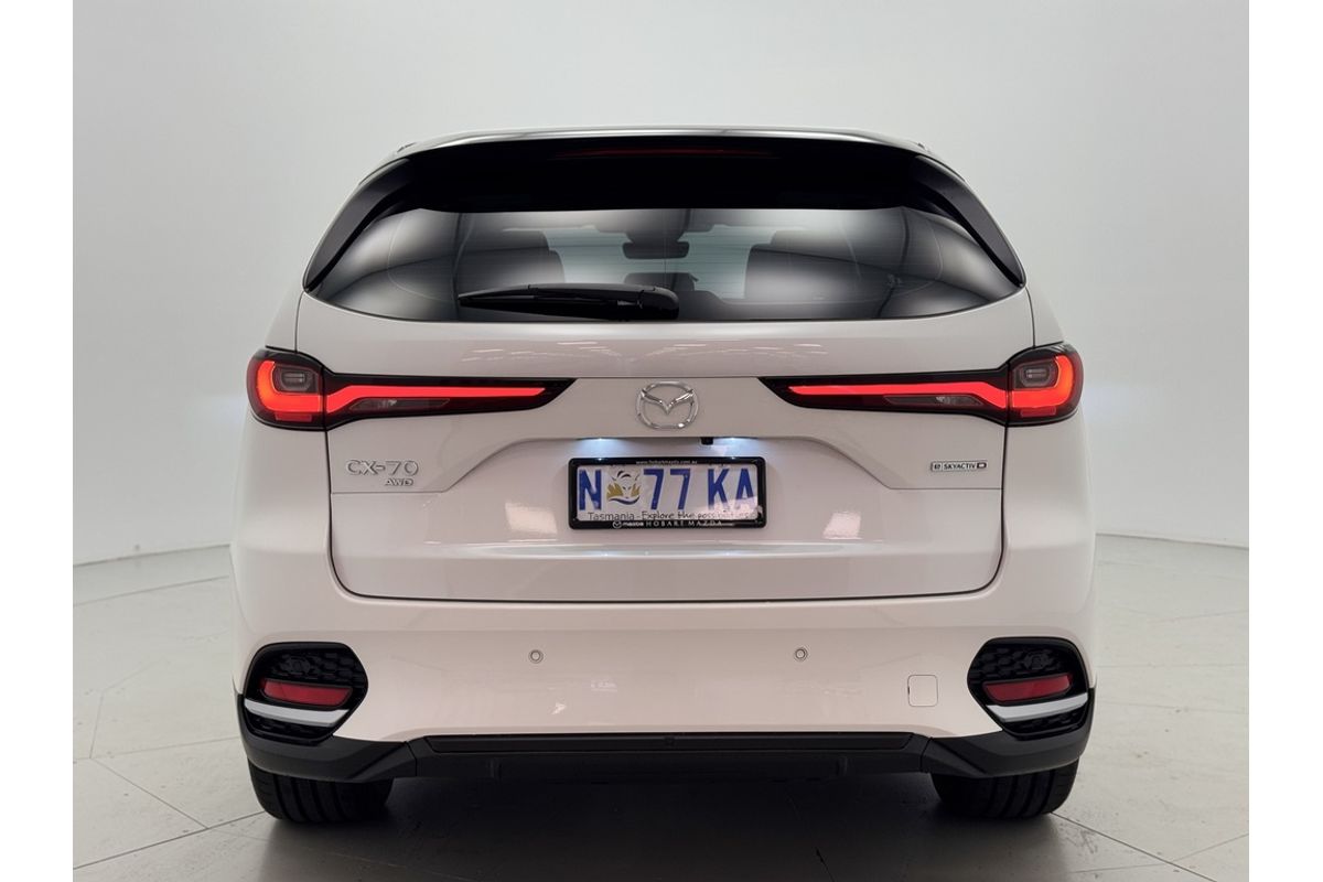 Mazda CX-70 B 8AUTO D50E GT AWD