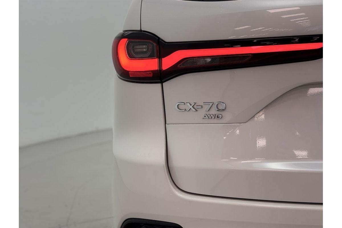 Mazda CX-70 B 8AUTO D50E GT AWD