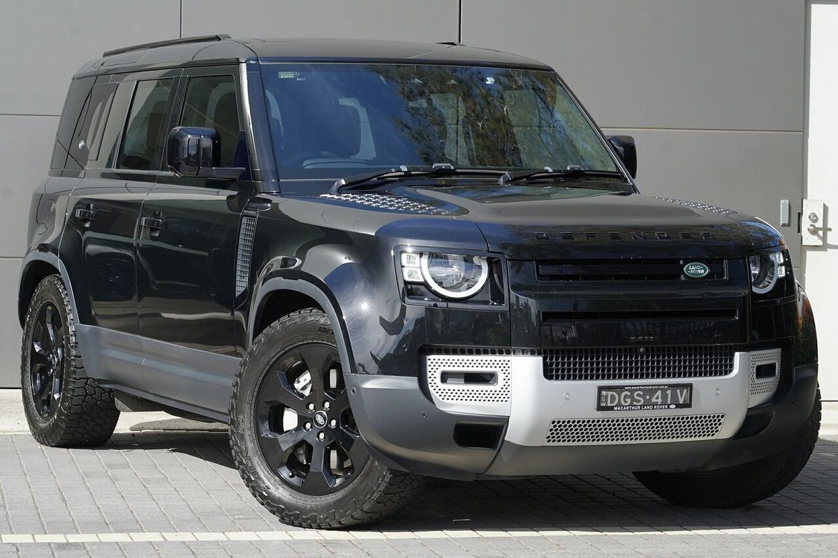2021 Land Rover Defender 110 P400 S L663